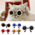 Miniatyrbilde 5 av 10: Cat Solbriller Pearl Glaesses SVART-L SVART-L Black-L