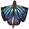 Pikkukuva 1 / 10: Butterfly Cape Butterfly Wings -huivi 05 05 05