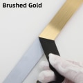 Miniatyrbilde 7 av 7: Wall Sticker Strip Vegg Ceiling Edge Strip 15MM 15mm