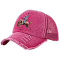 Pikkukuva 3 / 10: Lippalakki Cap Caps ROSE RED rose red