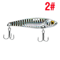 Miniatyrbild 1 av 9: Fiskedrag Tackle Lock SILVER 5G 5G silver 5g-5g