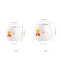 Pikkukuva 2 / 9: Munanvalkuainen Erotin Munankeltuaisen Proteiini Erotin 200ML 200ML 200ml