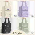Pikkukuva 8 / 10: Tote School Bag Students Handbag 02 02 02