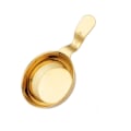 Miniatyrbillede 1 af 10: Krydderi Fad Sauce Fad GULD Gold