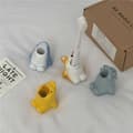 Miniatyrbilde 9 av 10: Tannbørsteholder Pennholder CORGI CORGI Corgi