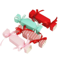 Miniatyrbillede 9 af 10: 10 STK Chokolade-slikæsker Bryllupsfavoritæske C C C