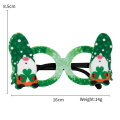 Miniatyrbillede 3 af 10: St.Patrick's Day-briller Clover-briller 5 5 5