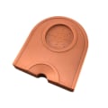 Miniatyrbilde 1 av 8: Espresso Tamper Mat Kaffe Tamper Mat BROWN S brown S