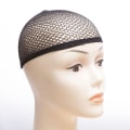 Miniatyrbild 6 av 8: Peruk Fixed Hair Net Peruk Cap KAFFE 1 1 coffee 1-1