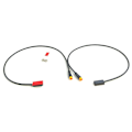 Miniatyrbillede 6 af 10: 1 par E-cykel bremsesensor Mid Drive Motor Power Off Induktion
