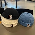 Pikkukuva 10 / 10: Baby reunaton hattu Hip Hop Caps KHAKI STYLE 2 STYLE 2 Khaki Style 2-Style 2