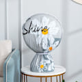 Miniatyrbillede 1 af 9: Ventilatorbeskyttelsesdæksel Smudsafvisende dæksel 07 07 07