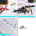 Miniatyrbild 4 av 4: 0,1 Ohm Resistor 1W 1% Tolerans 30PCS 30PCS 30pcs
