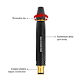 Miniatyrbillede 6 af 10: 1 stk. brænderdyse vandspraysprinkler STYLE 2 ALLOY STYLE 2 Style 2 Alloy