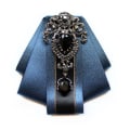 Miniatyrbild 1 av 9: Cross Bowtie Skjorta Slips MARIN Navy