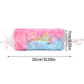 Miniatyrbillede 2 af 10: Pen Bag Penalhus MØRK PINK MØRK PINK Dark Pink