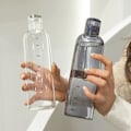 Pikkukuva 2 / 10: Vesipullo Time Scale juomakuppi läpinäkyvä 750ml 750ml transparent 750ml-750ml