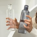 Pikkukuva 2 / 10: Vesipullo Time Scale juomakuppi MUSTA 500ML 500ML black 500ml-500ml