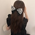 Pikkukuva 3 / 10: Hiuspanta Hiuslenkki RUETTI HIUSLENKKU RUETTI Hiuslenkki Bow tie hair loop