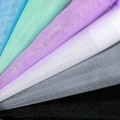 Miniatyrbild 9 av 10: Mesh blixtlåspåse påse Transparent filpåse FÄRG 7 FÄRG 7 Color 7