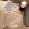 Miniatyrbilde 3 av 10: Dametruser Jentebukser HUDFARGE M Skin Color M