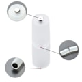 Miniatyrbilde 5 av 6: 10 stk AAA til AA Batterikonverter Switcher Adapter