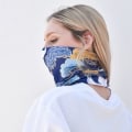 Pikkukuva 6 / 10: lce Silk Bandana Cool Face Huivi 8 8 8