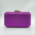 Miniatyrbilde 1 av 7: Skuldervesker Evening Clutch LILLA purple