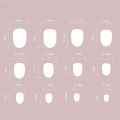 Pikkukuva 2 / 4: Tekokynnet Fake Nials Press on Nails JP2885