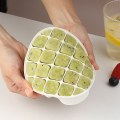 Miniatyrbilde 10 av 10: Ice Cube Skuff Ice Cube Form ENKELLAGS ENKELT LAG single layer