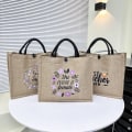 Pikkukuva 6 / 10: Pellavakangaskassi Beach Handbag 04 04 04