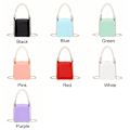 Pikkukuva 2 / 10: Ketju Olkalaukku Crossbody Bucket Laukut PUNAINEN red