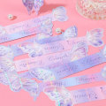 Pikkukuva 8 / 10: Butterfly Bookmark Värikäs Kirjanmerkki COLOR 3 COLOR 3 Color 3