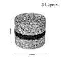 Pikkukuva 1 / 10: 1 kpl mesh suutin suuttimen kärjet 3 KERROSTA 3 KERROSTA 3 Layers