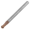 Miniatyrbilde 1 av 6: Kulenese Endefres Solid Carbide 2MMX4MMX50MM 2mmx4mmx50mm