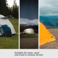 Pikkukuva 6 / 10: 1/6 kpl Camping Teltta Stakes Katos Telttatapit 22CM-6KPL 22CM-6KPL 22cm-6pcs