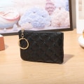 Miniatyrbillede 1 af 10: Møntpung Pung SORT black