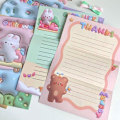 Pikkukuva 7 / 10: Kirjekuori set Paperipaperi BEIGE Beige