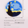 Pikkukuva 2 / 10: 1 set Coaster Meal Mat CC C