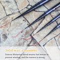 Miniatyrbild 5 av 10: Teleskopisk fiskespö Stream Hand Pole 2,7M 2.7M