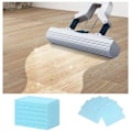 Miniatyrbillede 3 af 10: 30 STK Toiletrenseark Gulvrensetabletter GUL Yellow Osmanthus