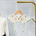 Pikkukuva 1 / 8: Rabbit Embroidery Lasten kaulus Hanfu Cloud Olkapää