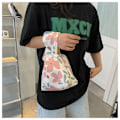 Miniatyrbillede 3 af 10: Knot Wrist Bag Mulepose BLÅ Blue