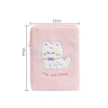 Miniatyrbilde 2 av 10: Nettbrettveske for oppbevaringsveske for IPad 02 02 02