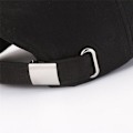 Pikkukuva 5 / 10: Baseball- cap Aurinkohattu HARMAA grey