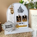 Pikkukuva 9 / 10: Lähtölaskenta kalenteri Ramadan-kalenteri B B B