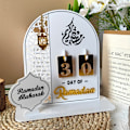 Pikkukuva 9 / 10: Lähtölaskenta kalenteri Ramadan-kalenteri C C C