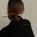 Miniatyrbillede 9 af 10: Acetate Hair Sticks Hårnåle 07 07 07