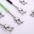 Miniatyrbillede 4 af 10: Back Scratcher Back Scratcher Stick PINK Pink