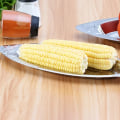 Pikkukuva 8 / 10: Höyrytetty kalalautanen Grillilautanen GOLD-40CM GOLD-40CM Gold-40cm